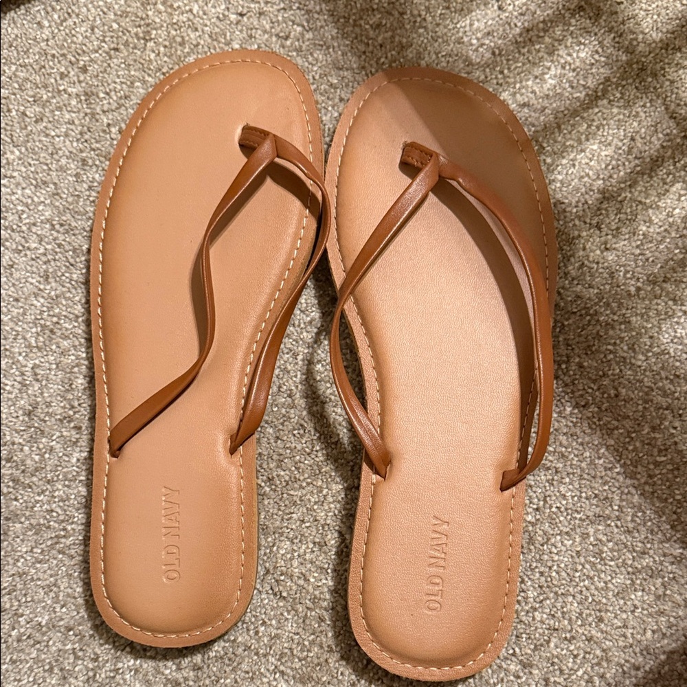 Old Navy Brown Women's Sandals